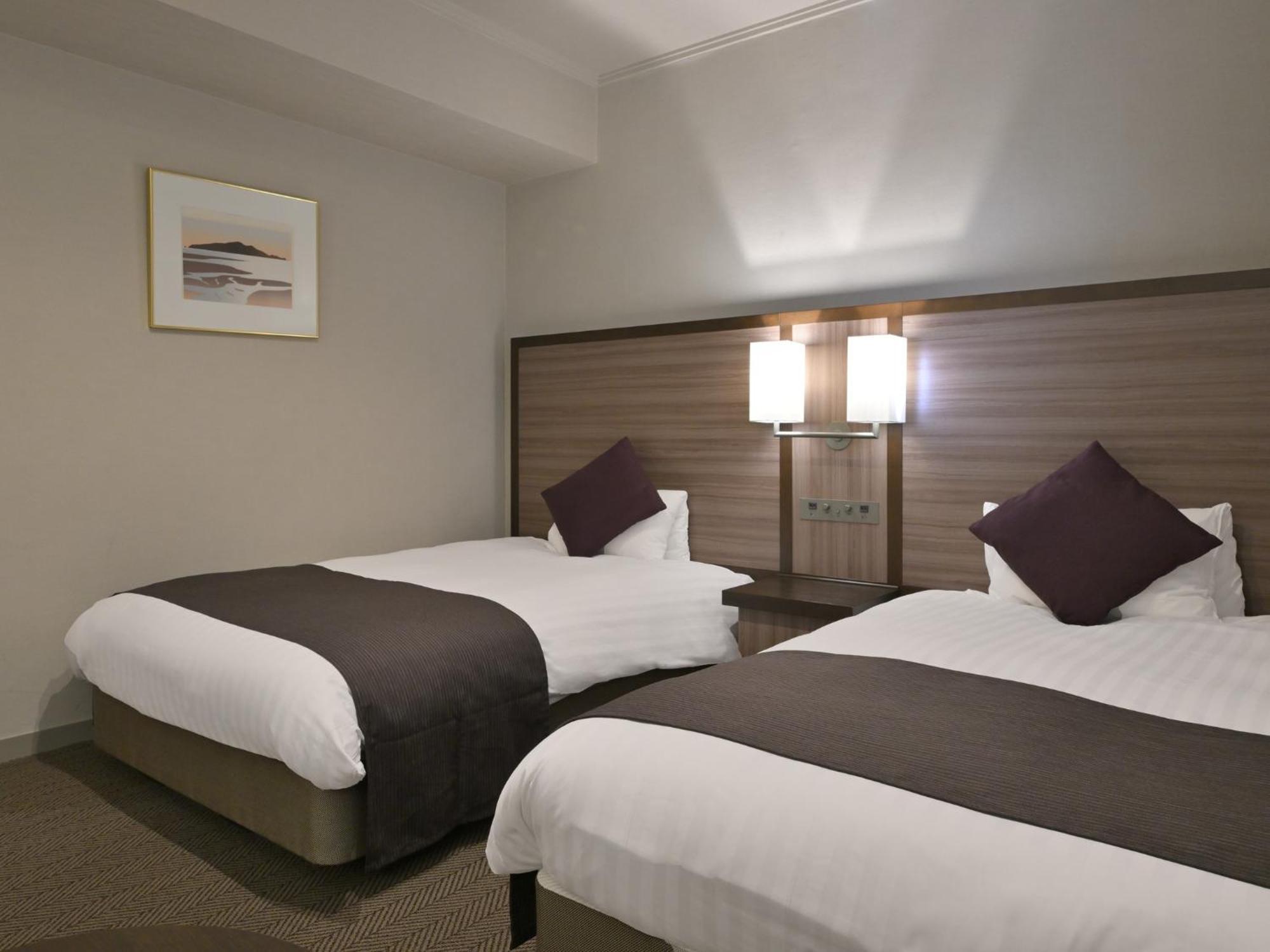 Takamatsu Kokusai Hotel Kültér fotó