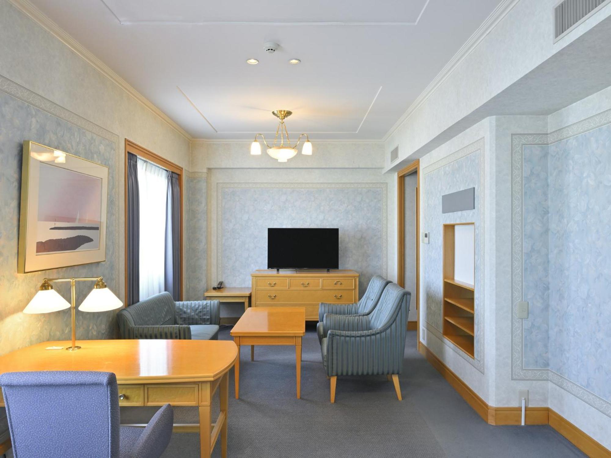 Takamatsu Kokusai Hotel Kültér fotó