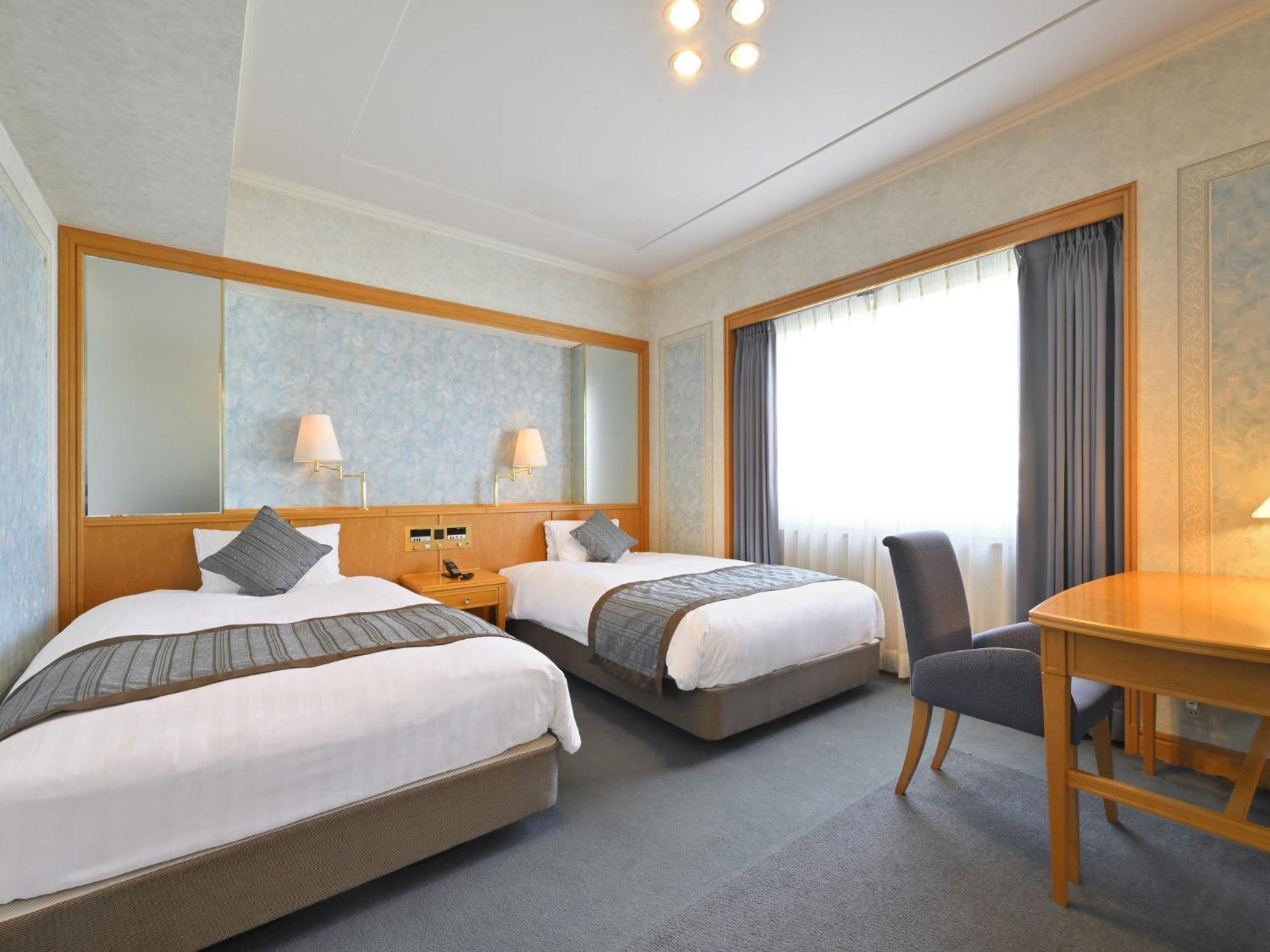 Takamatsu Kokusai Hotel Kültér fotó