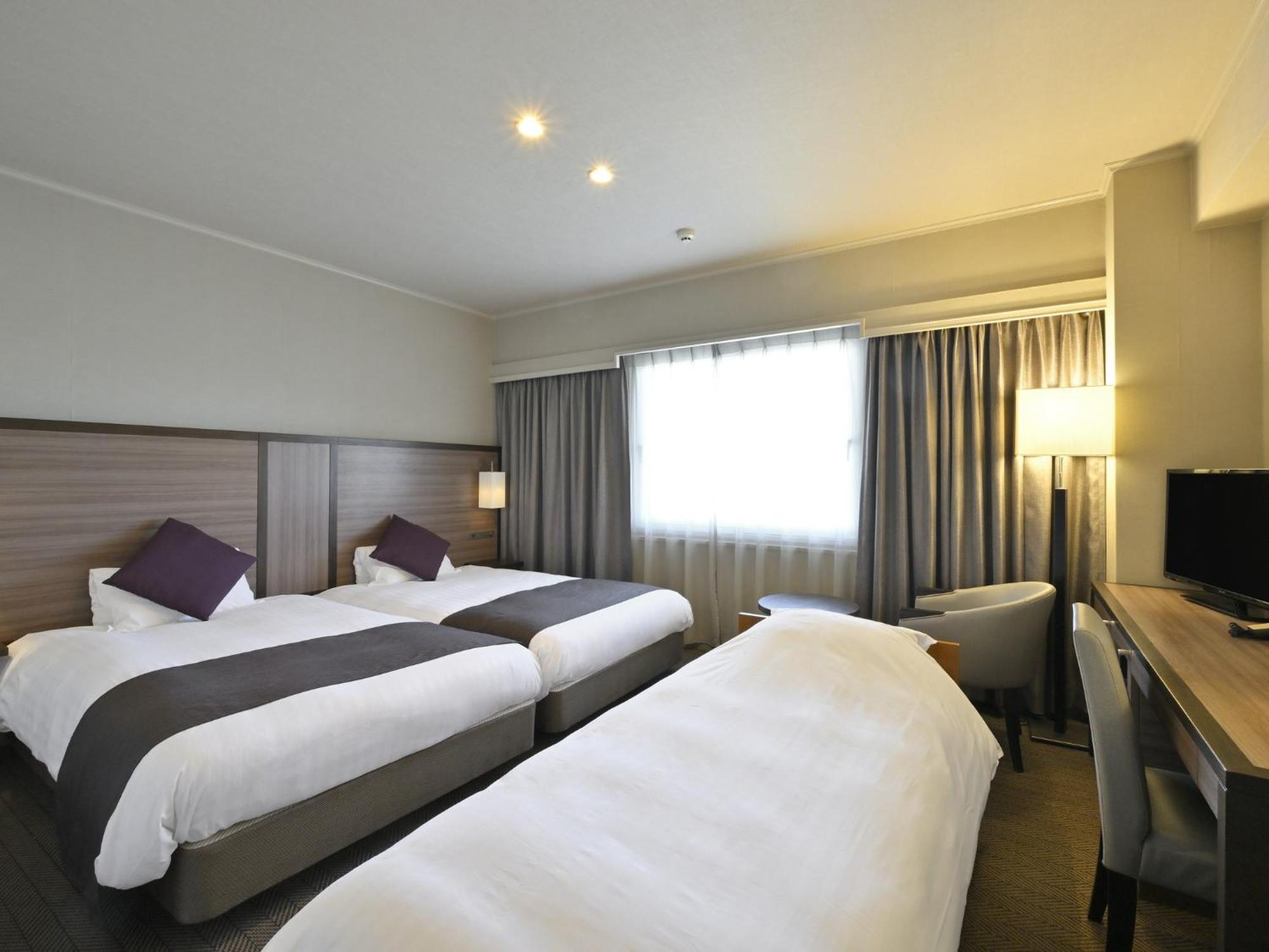 Takamatsu Kokusai Hotel Kültér fotó